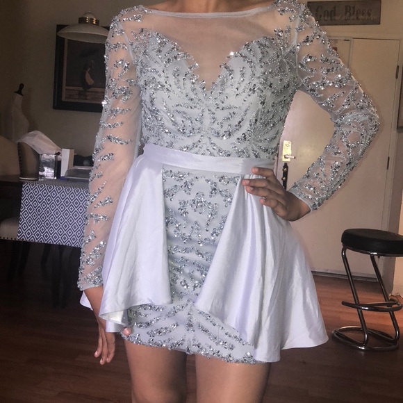 beautiful sparkly dresses